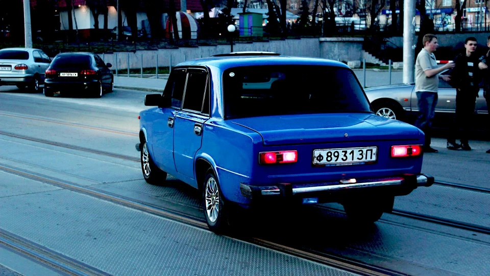 Lada 2101 ДевкоПокатайМобіль 3
