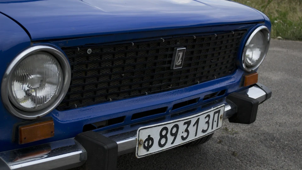 Lada 2101 ДевкоПокатайМобіль 4