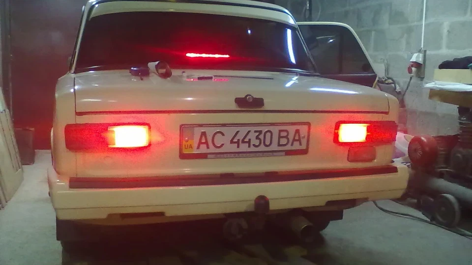 Lada 2101 домашня 2