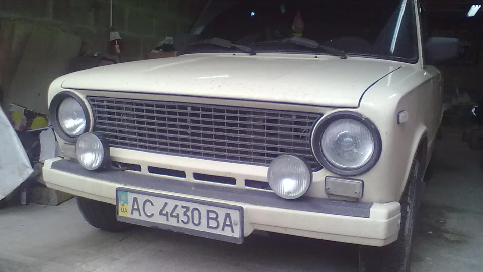 Lada 2101 домашня 3