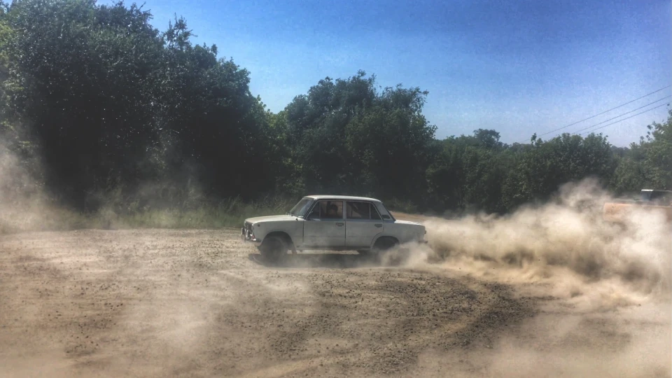 Lada 2101 Дорожній Агресор 16v 2
