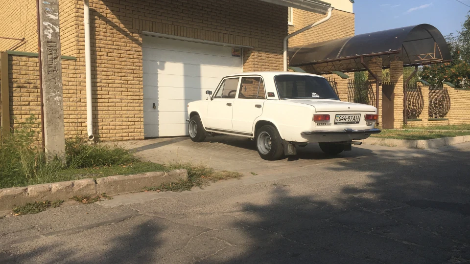 Lada 2101 Дорожній Агресор 16v 3
