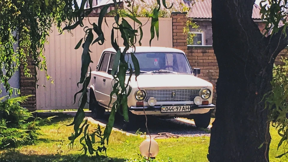 Lada 2101 Дорожній Агресор 16v 4