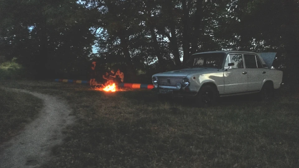 Lada 2101 Дорожній Агресор 16v 5