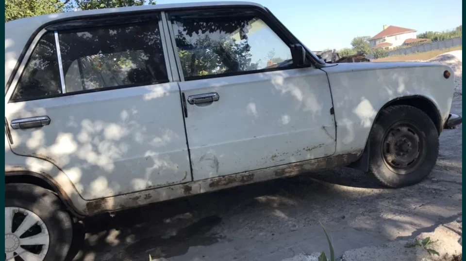Lada 2101 Дракон