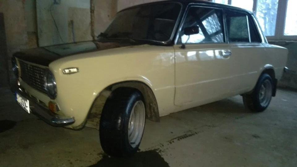 Lada 2101 "drift baby" 2