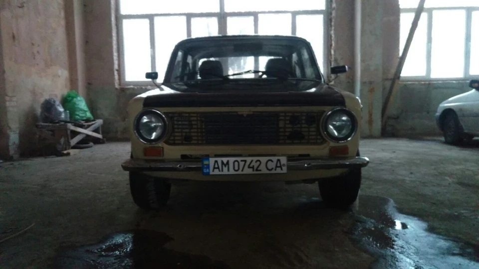 Lada 2101 "drift baby" 3