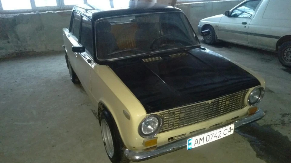 Lada 2101 "drift baby" 4