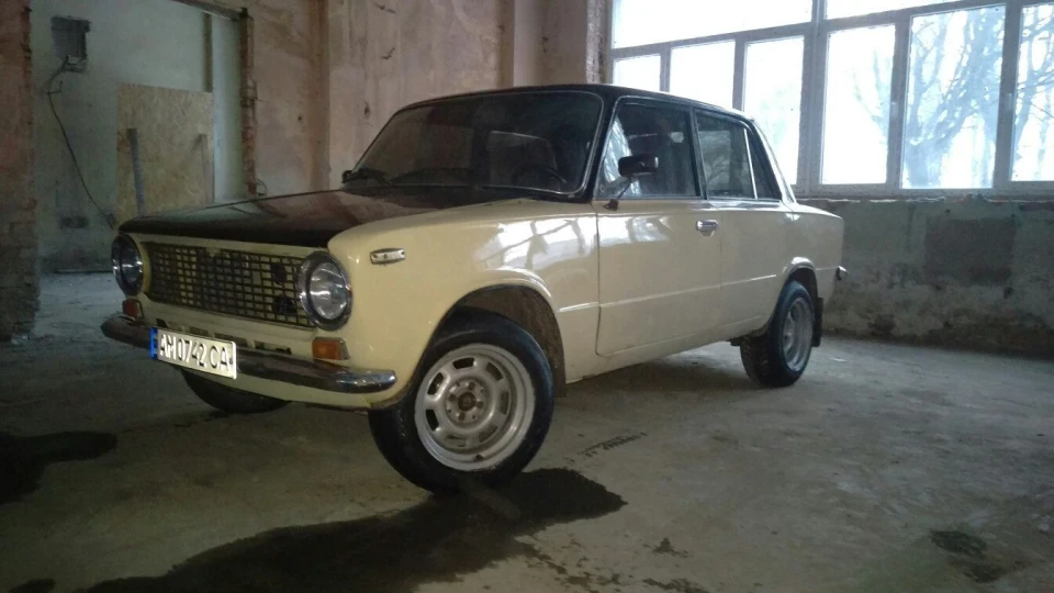 Lada 2101 "drift baby" 5