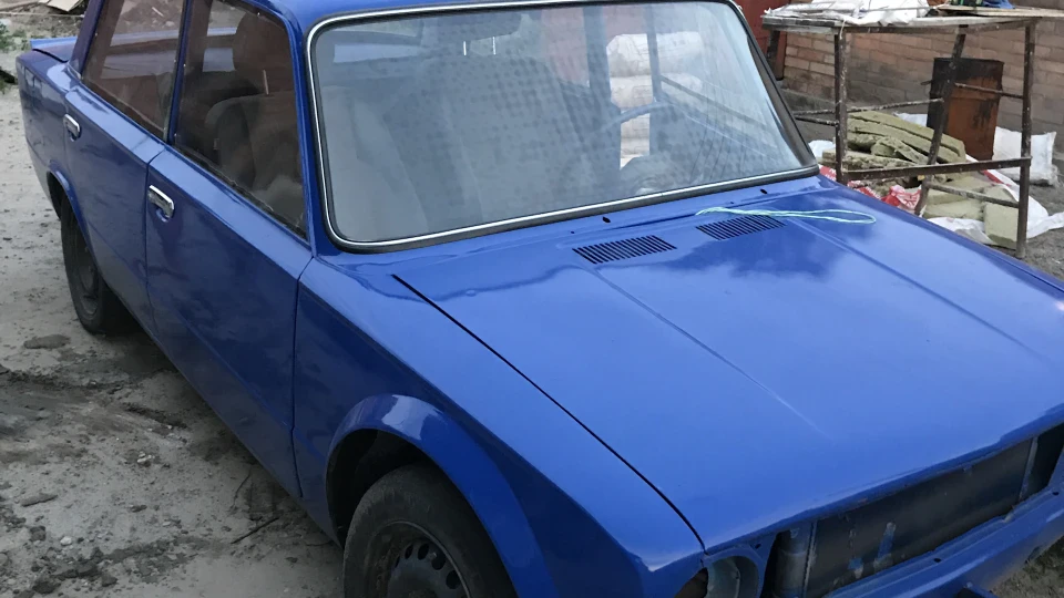 Lada 2101 Drift Žiga (під зиму) 2
