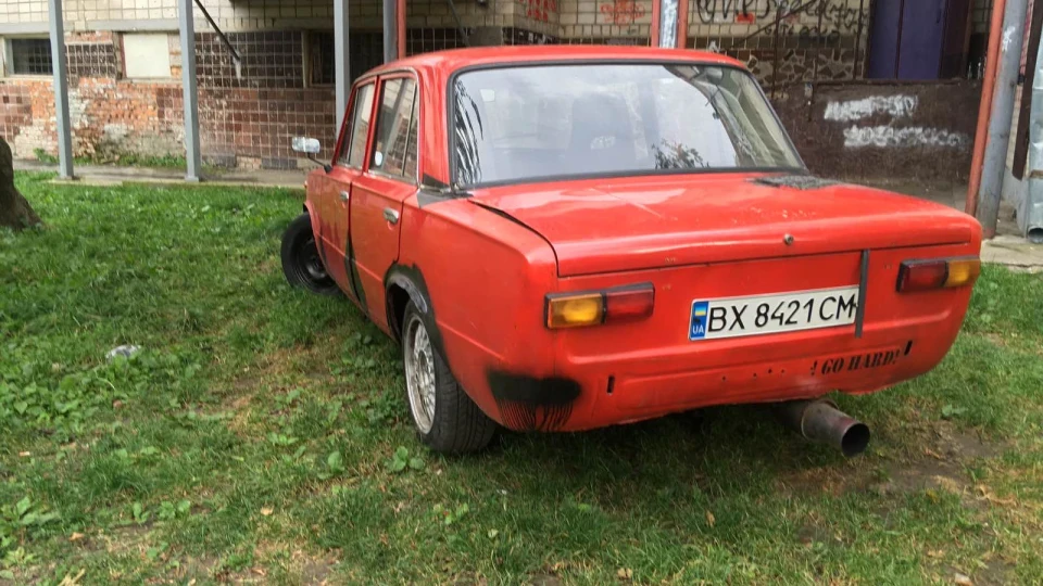 Lada 2101 DRIFTKING