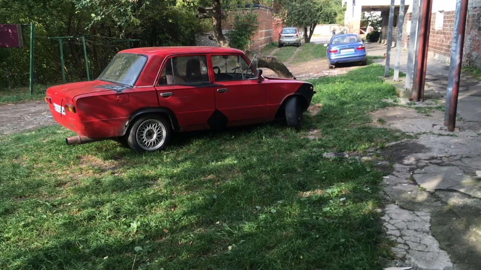 Lada 2101 DRIFTKING 2