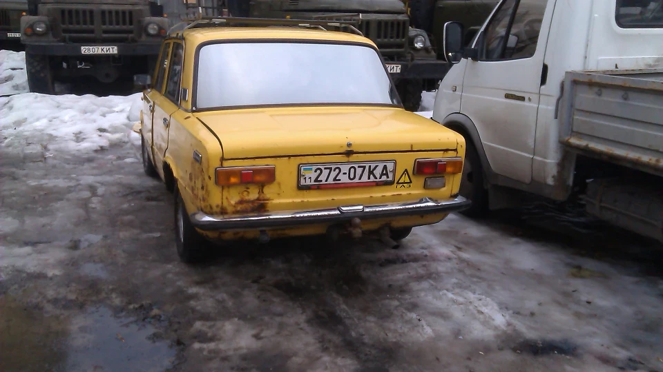 Lada 2101 DRON 2