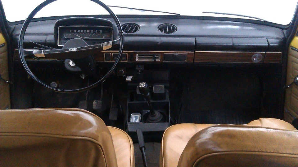 Lada 2101 DRON 3