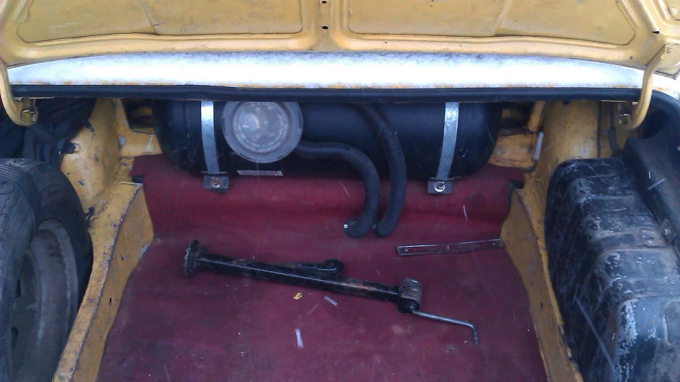 Lada 2101 DRON 4