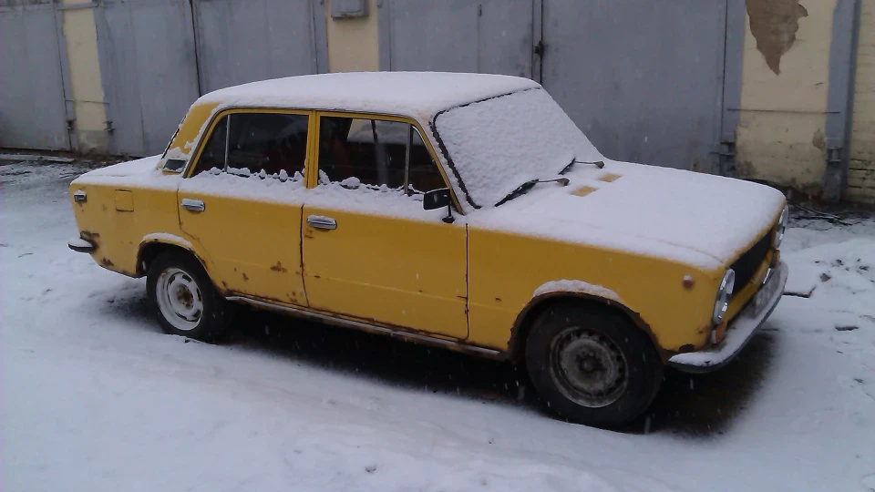 Lada 2101 DRON 5