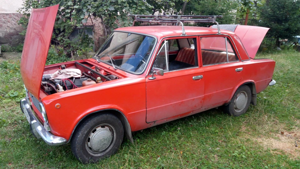 Lada 2101 Дубль два)))