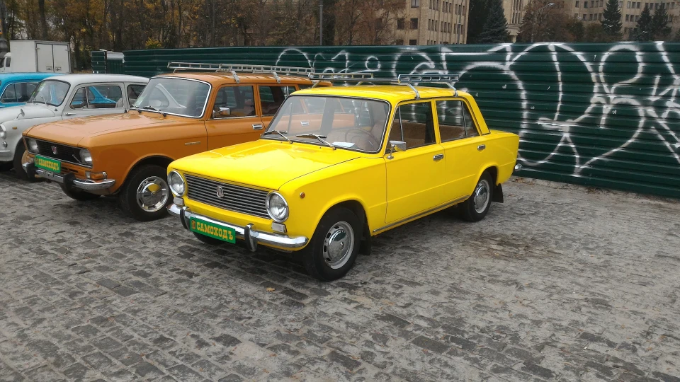 Lada 2101 Дуга