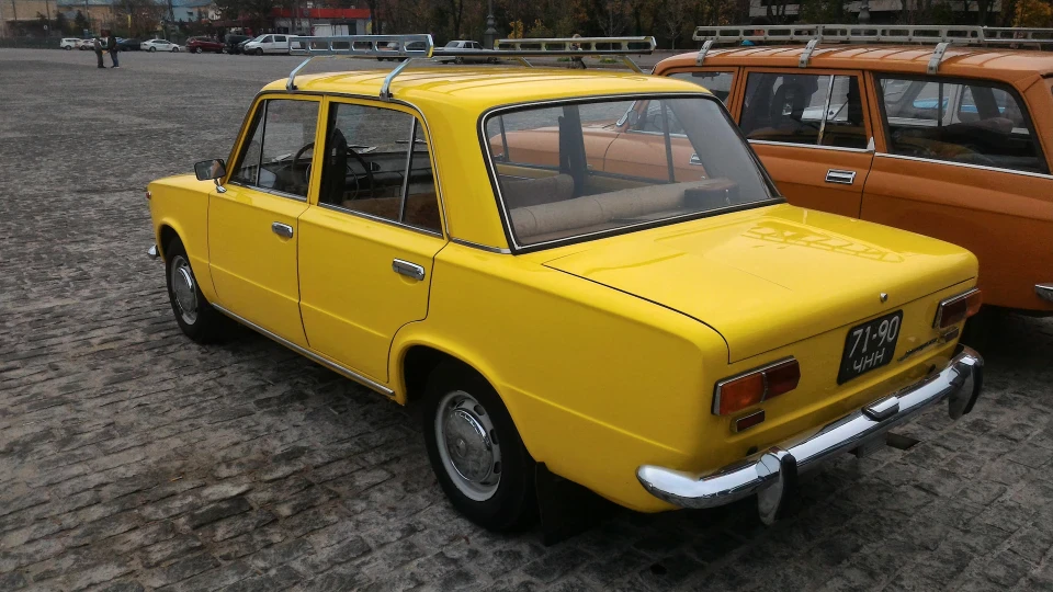 Lada 2101 Дуга 2