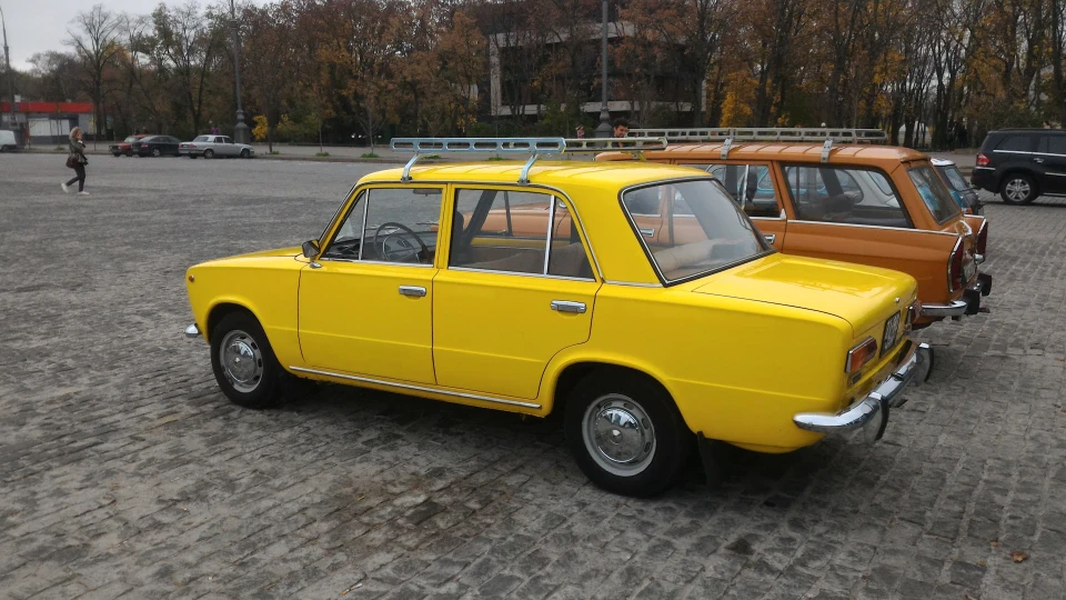 Lada 2101 Дуга 3
