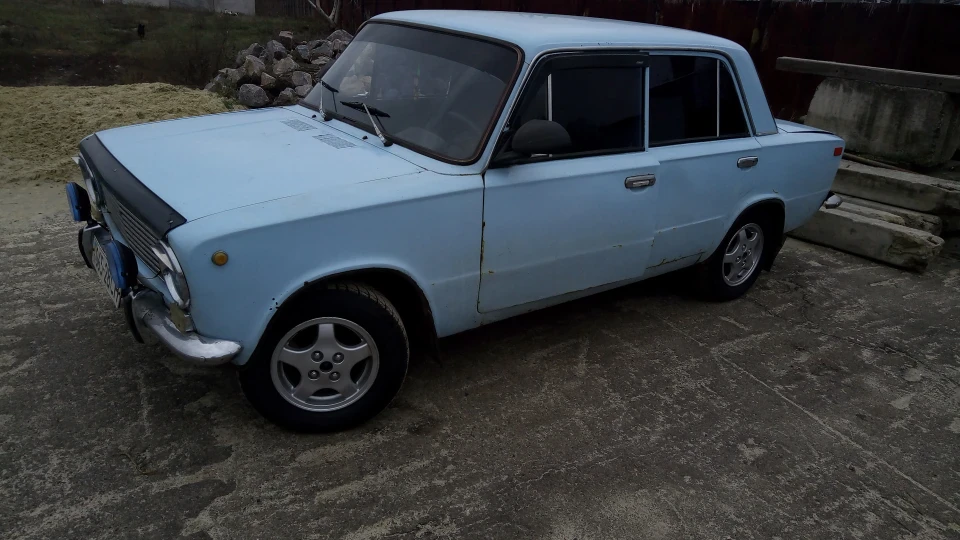 Lada 2101 Джигуар 2