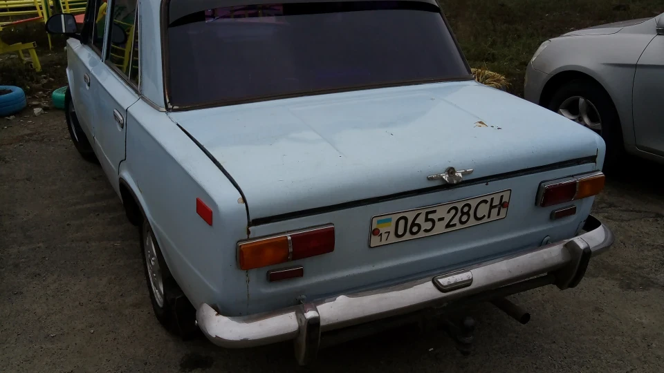 Lada 2101 Джигуар 3