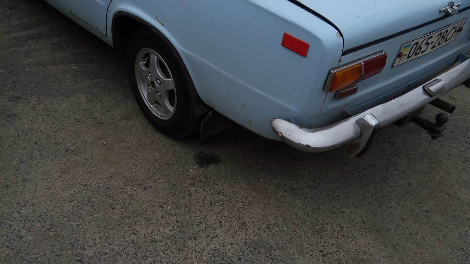 Lada 2101 Джигуар 4