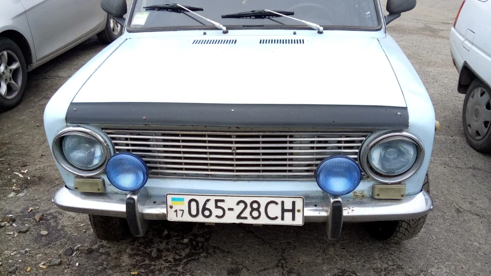 Lada 2101 Джигуар 5