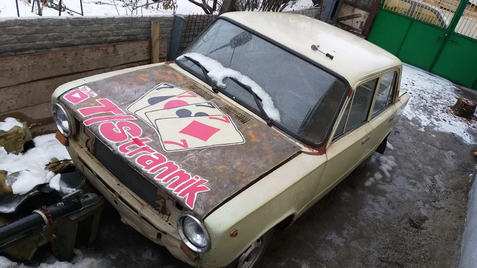 Lada 2101 ДЖОКЕР 4
