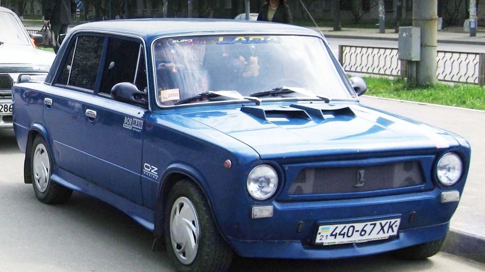 Lada 2101 Одиничок