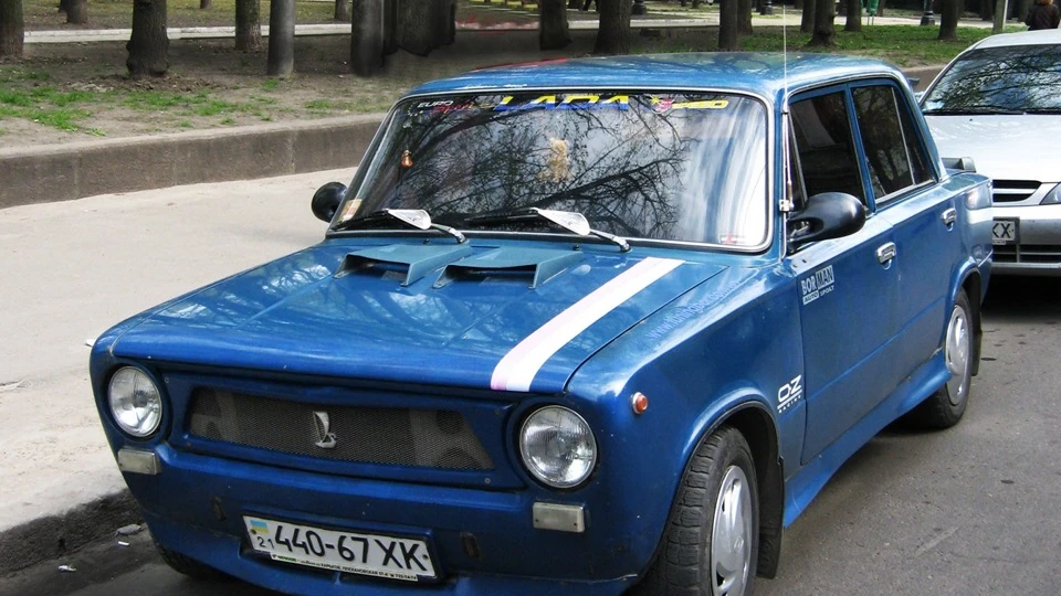 Lada 2101 Одиничок 2