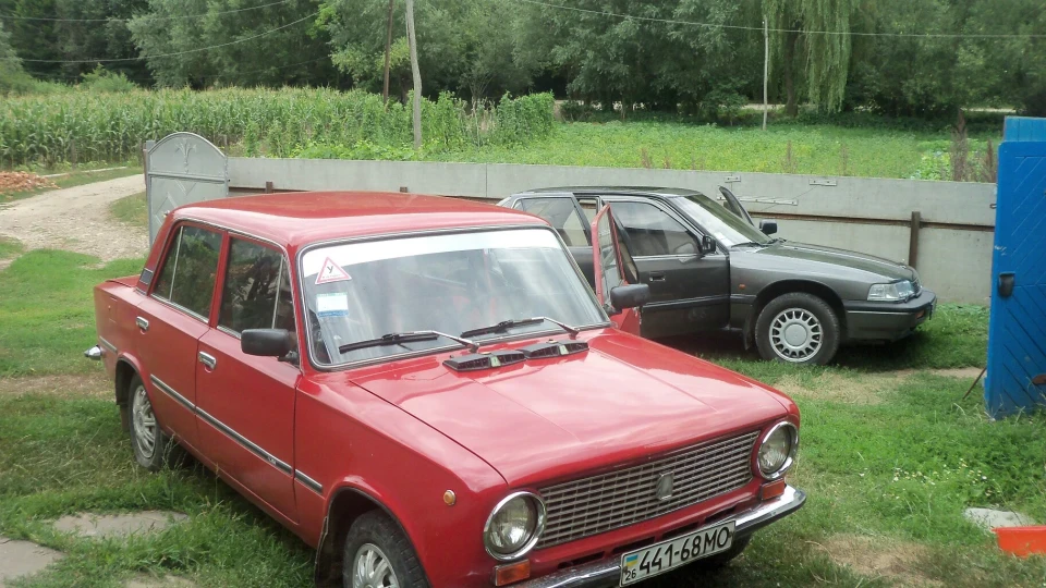 Lada 2101 Експортний варіант 2