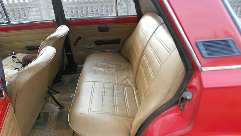 Lada 2101 Експортний варіант 3