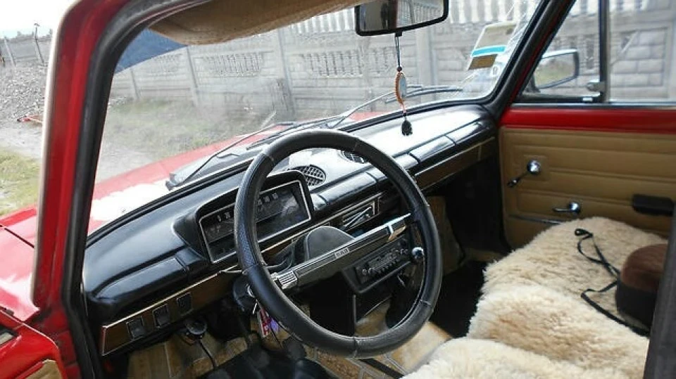 Lada 2101 Експортний варіант 4