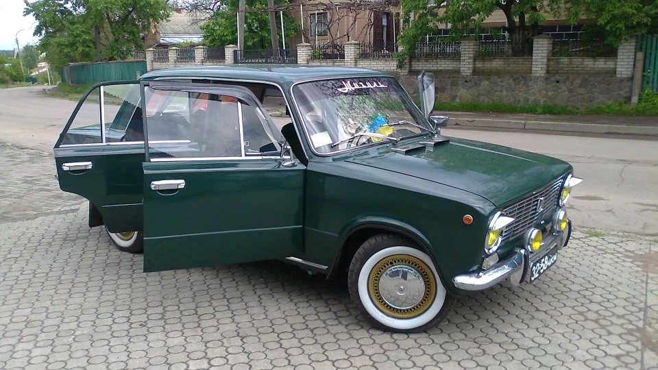 Lada 2101 El Koper 2