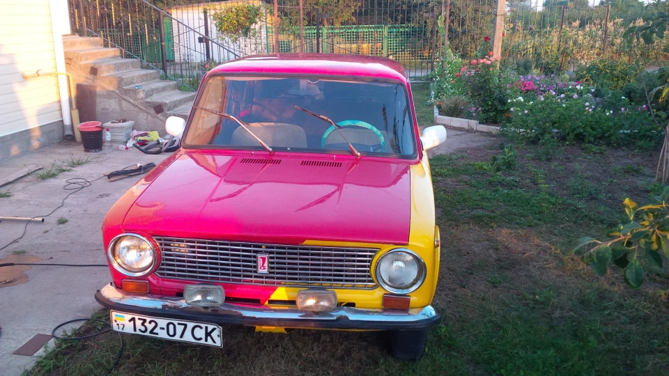 Lada 2101 Елеонора 3