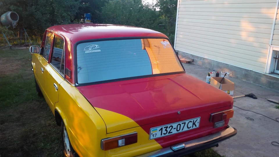 Lada 2101 Елеонора 4