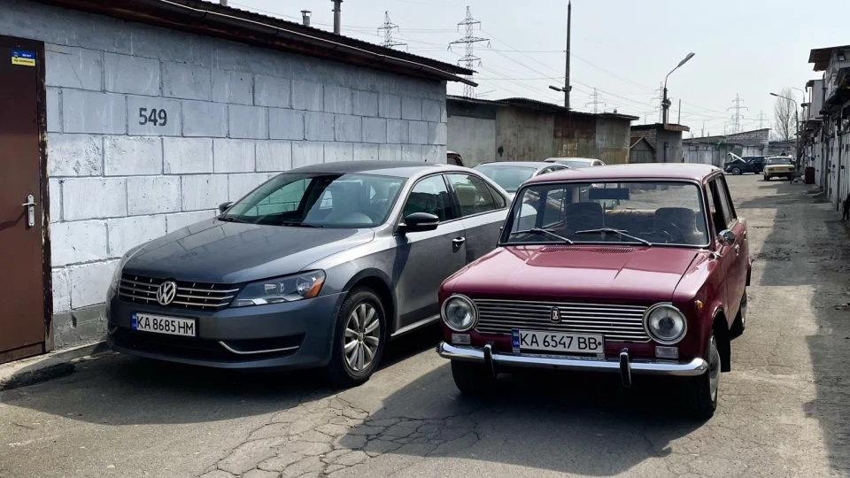 Lada 2101 «Elisabeth» 1971 3