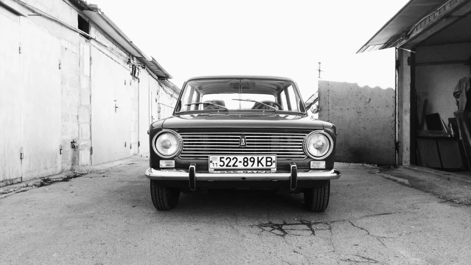 Lada 2101 «Elisabeth» 1971 5