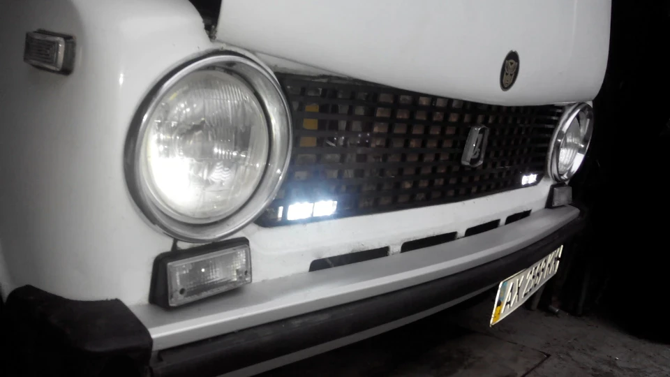 Lada 2101 - це лише початок)) 4