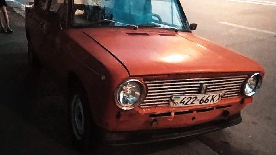 Lada 2101 Фанмобіль 3
