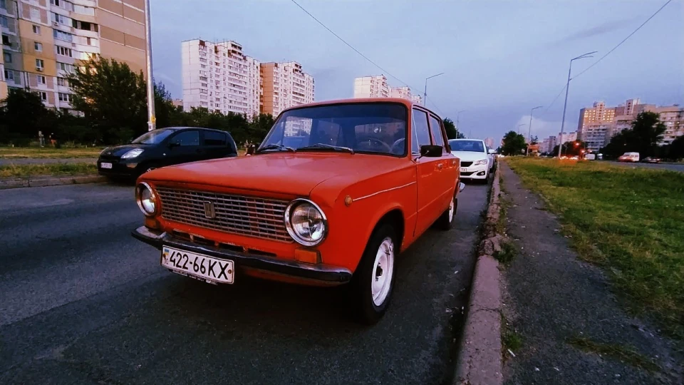 Lada 2101 Фанмобіль 5