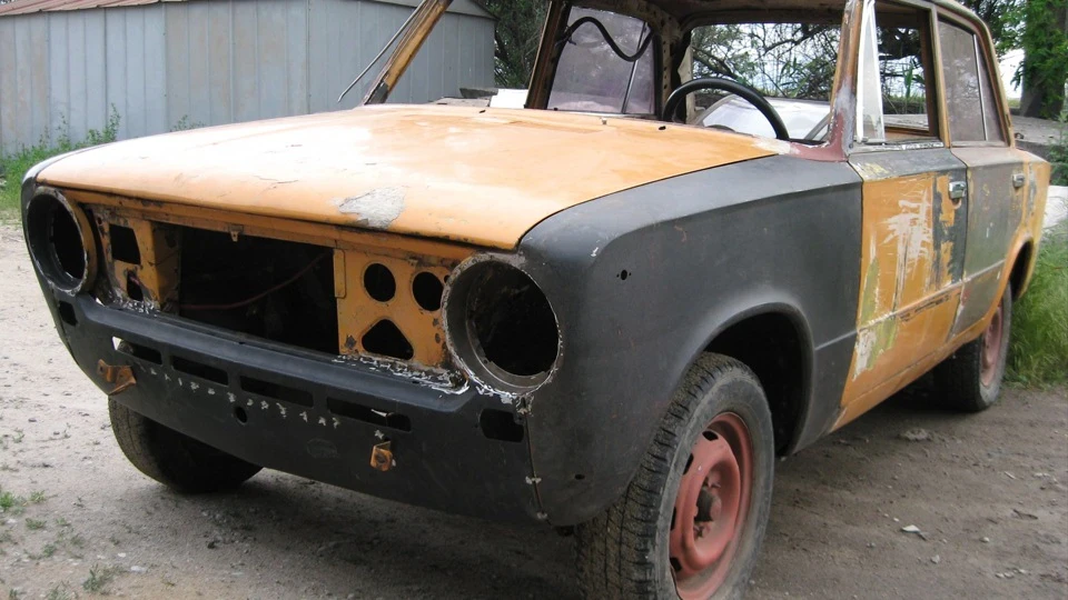 Lada 2101 Фенікс 2