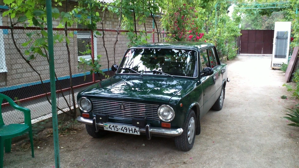 Lada 2101 Фінка 2