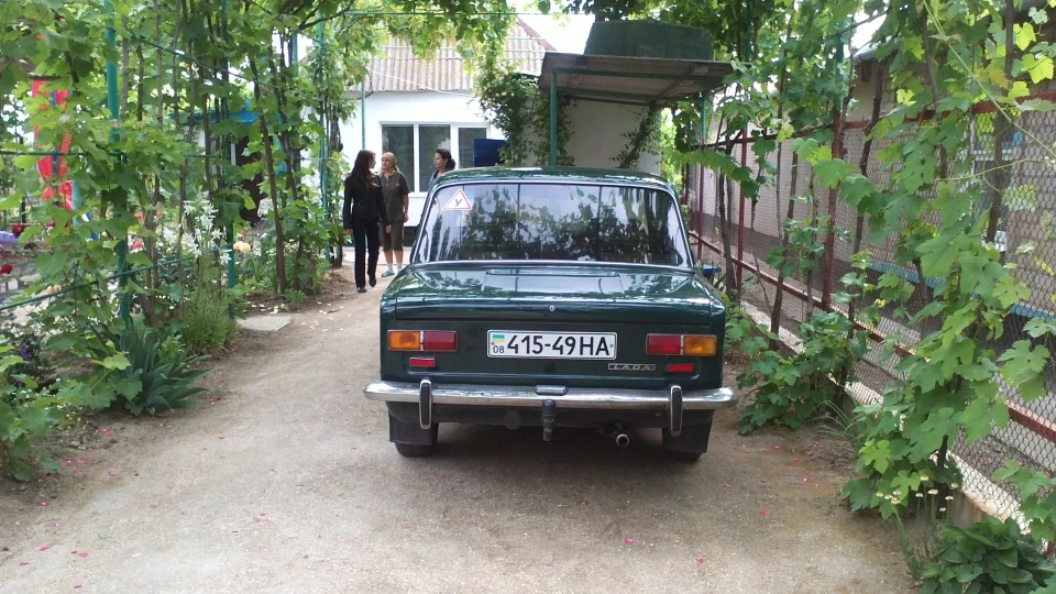 Lada 2101 Фінка 3