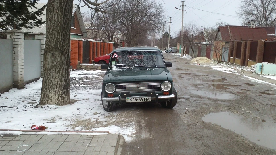 Lada 2101 Фінка 4