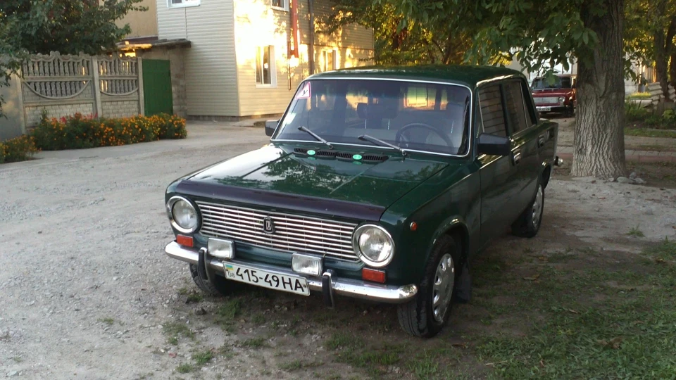 Lada 2101 Фінка 5