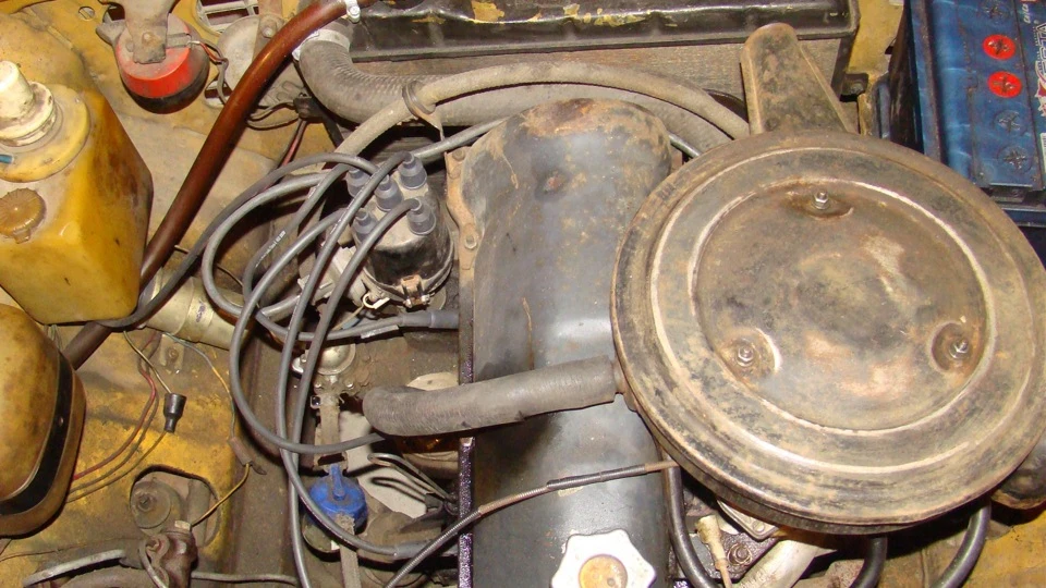 Лада 2101 перший автомобіль (ПРОДАНО) 2