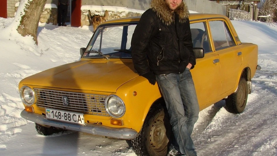 Лада 2101 перший автомобіль (ПРОДАНО) 3