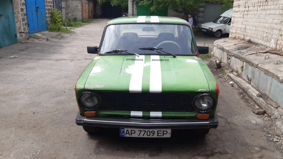 Lada 2101 FlatOut2 4